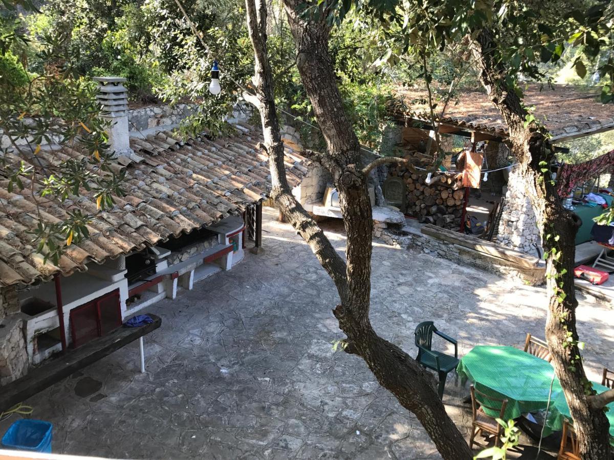 Willa La Cala On Acquaviva Marittima Zewnętrze zdjęcie