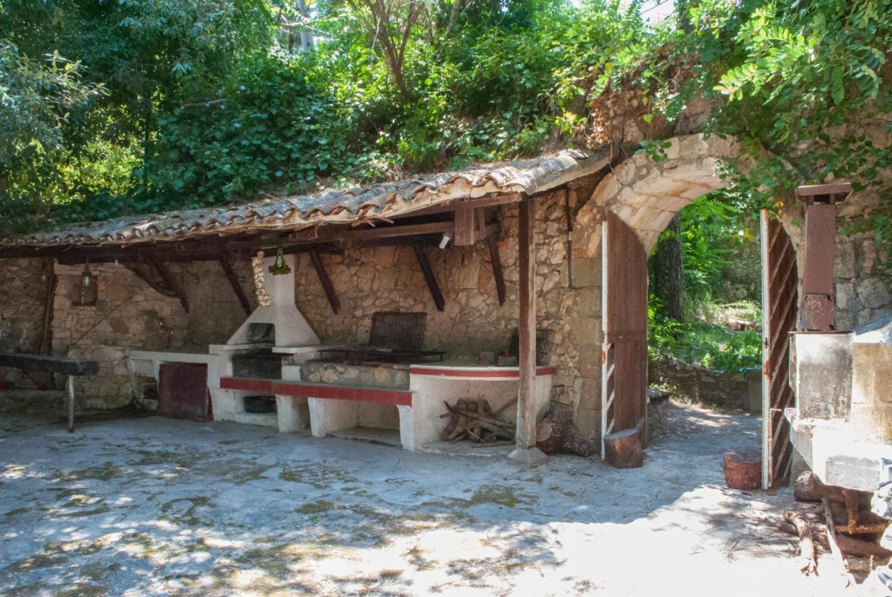 Willa La Cala On Acquaviva Marittima Zewnętrze zdjęcie